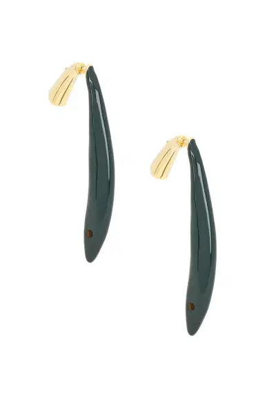Bottega Veneta Dangle Earrings | Thumbnail 1 Bottega Veneta Dangle Earrings | Thumbnail 1