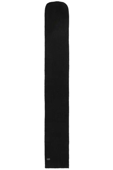 Saint Laurent Hood Scarf | Thumbnail 3 Saint Laurent Hood Scarf | Thumbnail 3