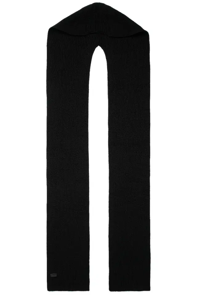 Saint Laurent Hood Scarf