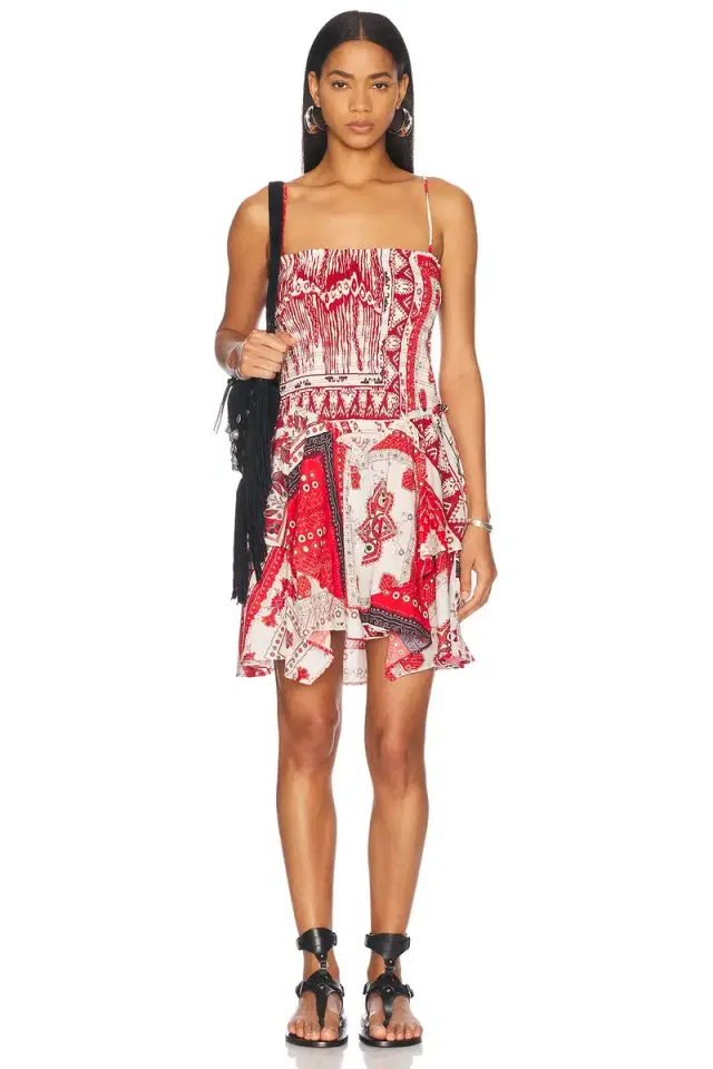 Isabel Marant Etoile Anka Dress