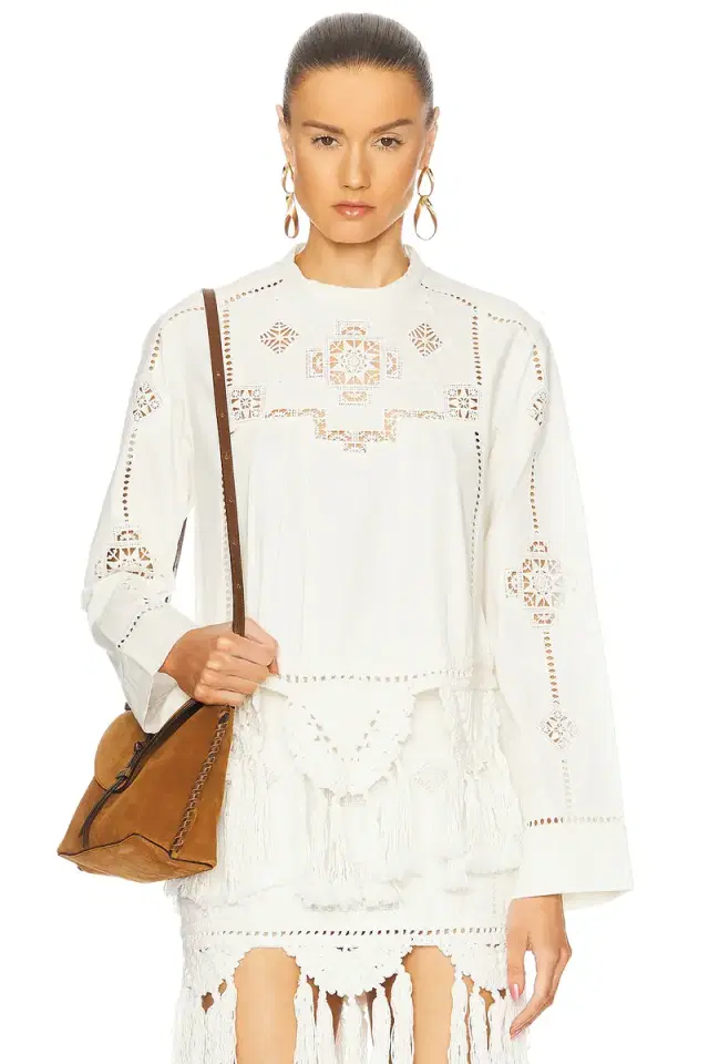 Isabel Marant Severine Blouse