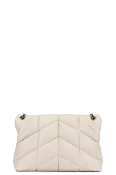 Saint Laurent Saint Laurent Medium Monogramme Puffer Loulou Shoulder Bag | Thumbnail 2 Saint Laurent Saint Laurent Medium Monogramme Puffer Loulou Shoulder Bag | Thumbnail 2