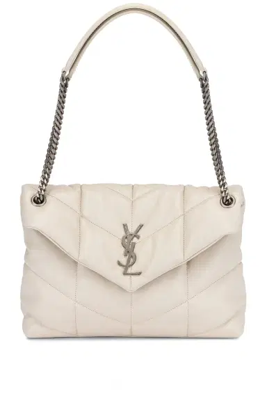Saint Laurent Saint Laurent Medium Monogramme Puffer Loulou Shoulder Bag | Thumbnail 5 Saint Laurent Saint Laurent Medium Monogramme Puffer Loulou Shoulder Bag | Thumbnail 5