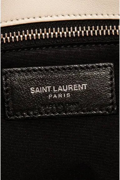 Saint Laurent Saint Laurent Medium Monogramme Puffer Loulou Shoulder Bag | Thumbnail 6 Saint Laurent Saint Laurent Medium Monogramme Puffer Loulou Shoulder Bag | Thumbnail 6