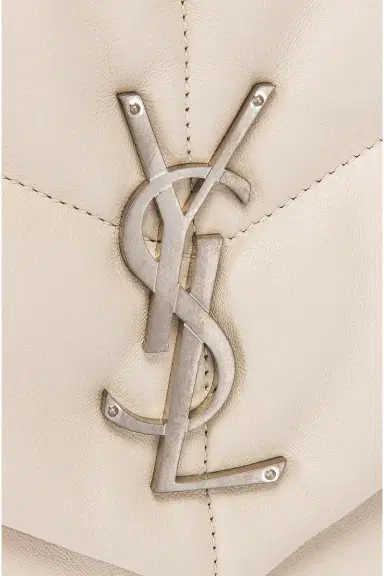 Saint Laurent Saint Laurent Medium Monogramme Puffer Loulou Shoulder Bag | Thumbnail 7 Saint Laurent Saint Laurent Medium Monogramme Puffer Loulou Shoulder Bag | Thumbnail 7