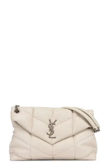 Saint Laurent Saint Laurent Medium Monogramme Puffer Loulou Shoulder Bag | Thumbnail 1 Saint Laurent Saint Laurent Medium Monogramme Puffer Loulou Shoulder Bag | Thumbnail 1