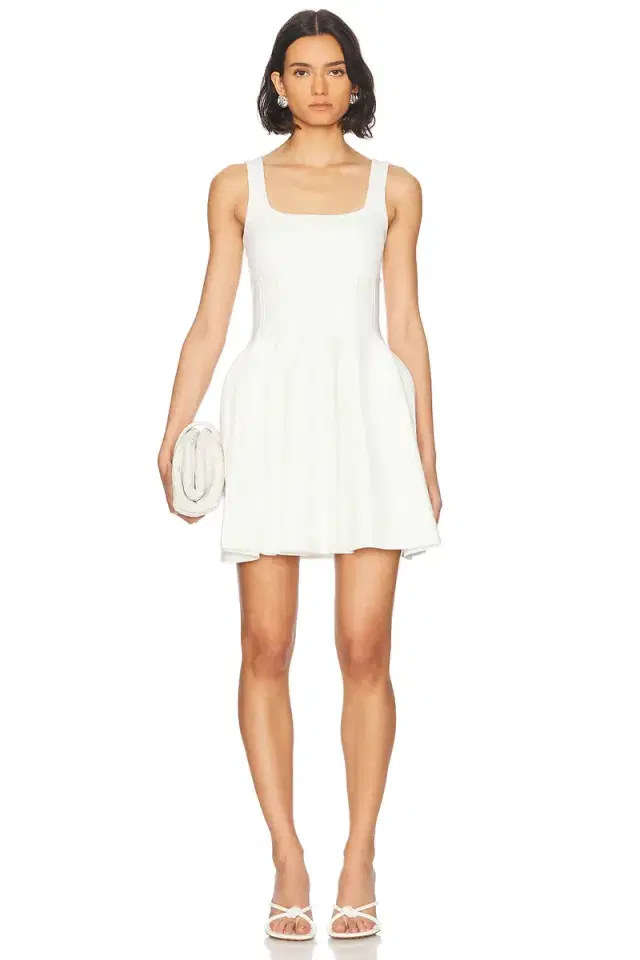 SIMKHAI Elektra Mini Dress