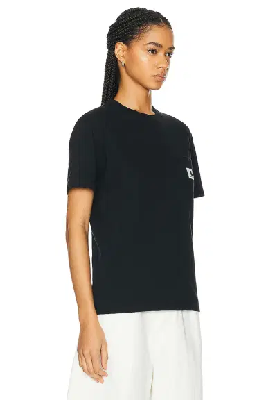 Carhartt WIP Short Sleeve Pocket T-Shirt | Thumbnail 2
