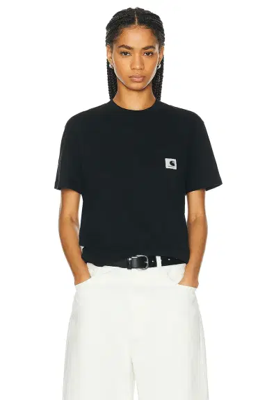Carhartt WIP Short Sleeve Pocket T-Shirt | Thumbnail 1