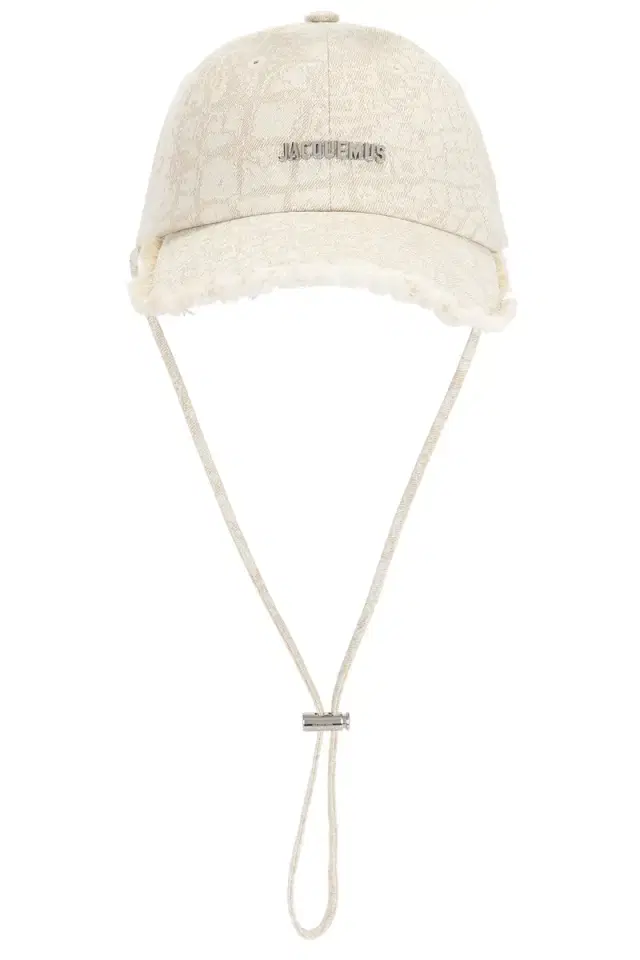 JACQUEMUS La Casquette Artichaut Cap