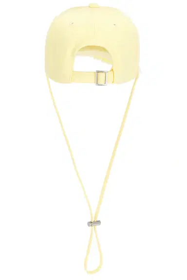 Jacquemus La Casquette Artichaut Cap | Thumbnail 2 Jacquemus La Casquette Artichaut Cap | Thumbnail 2