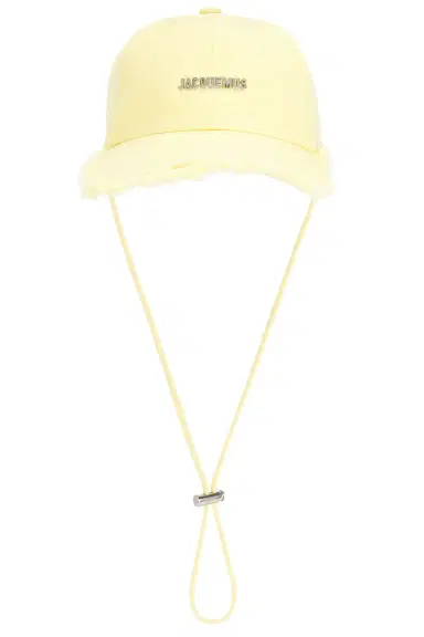 Jacquemus La Casquette Artichaut Cap | Thumbnail 1 Jacquemus La Casquette Artichaut Cap | Thumbnail 1