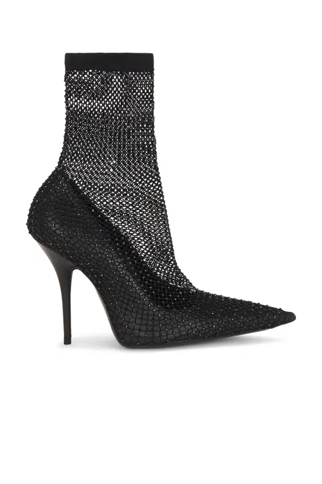 Balenciaga Avenue Net Boot