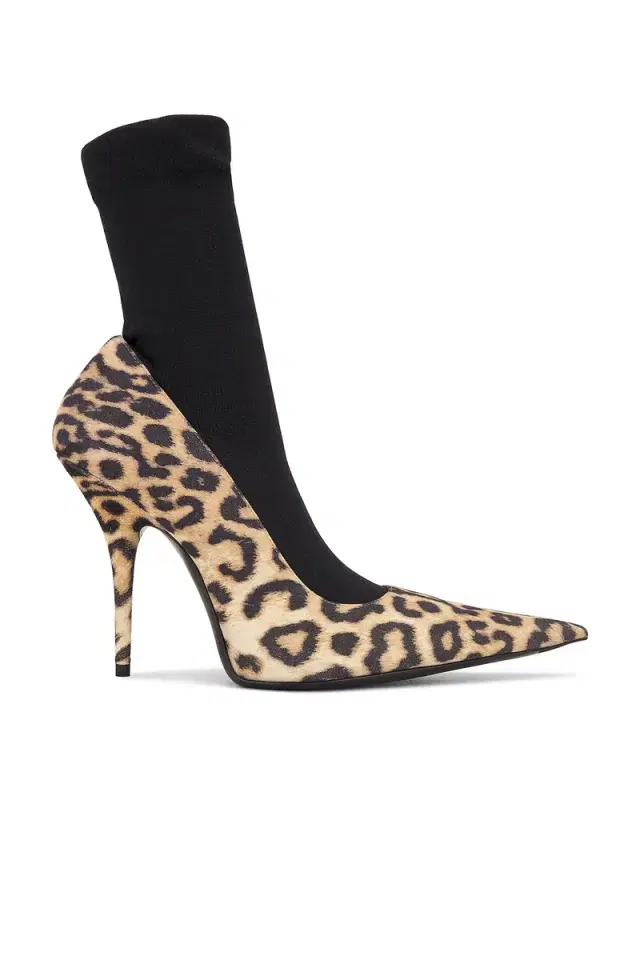 Balenciaga Avenue Sock Boot