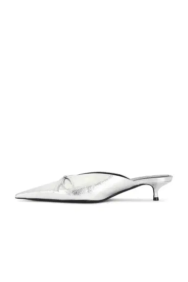 Balenciaga Knife Bow Mule | Thumbnail 5 Balenciaga Knife Bow Mule | Thumbnail 5