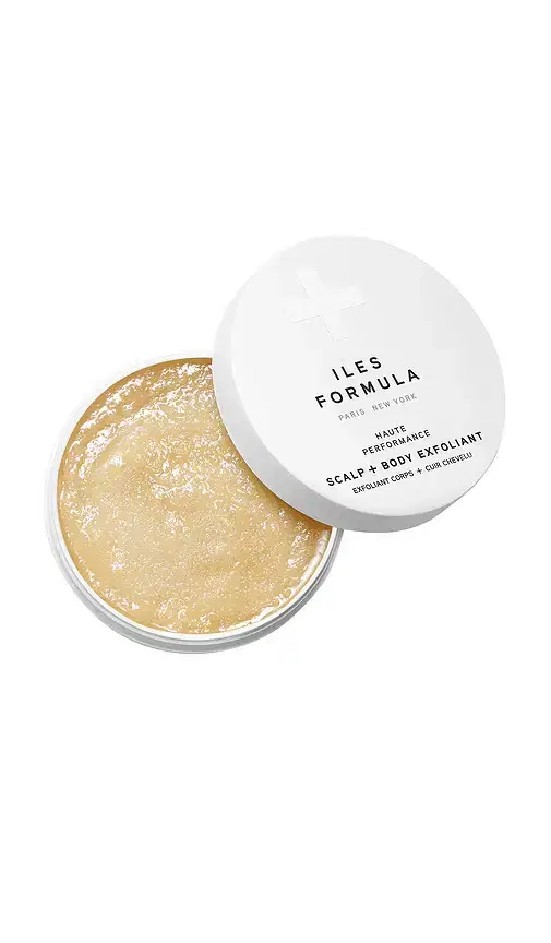 Iles Formula Scalp + Body Exfoliant