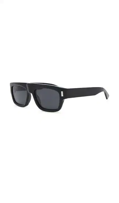Saint Laurent Rectangular Sunglasses | Thumbnail 2