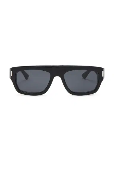 Saint Laurent Rectangular Sunglasses | Thumbnail 3