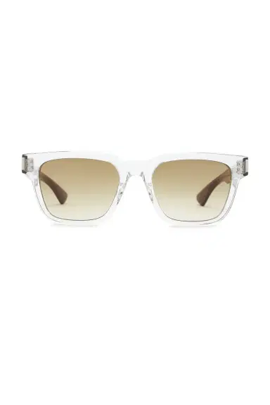 Saint Laurent Rectangular Sunglasses | Thumbnail 3