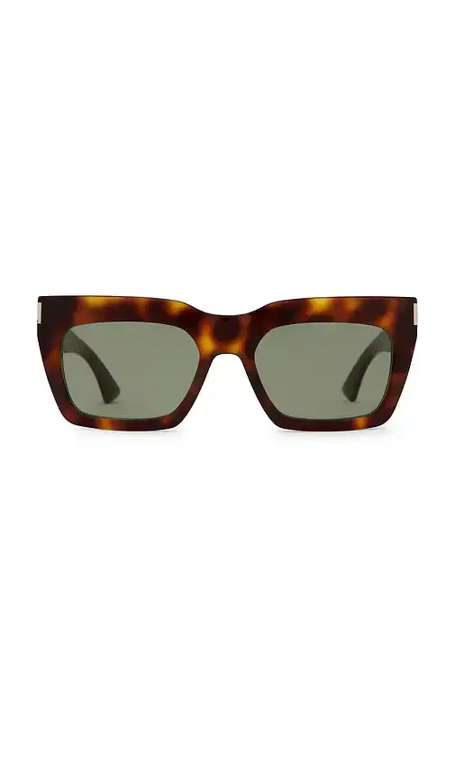 Rectangular Sunglasses