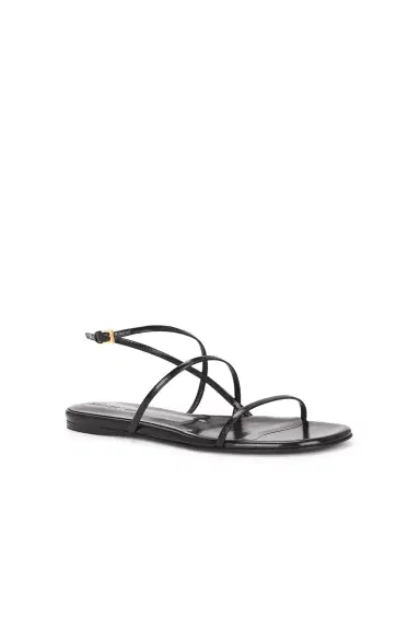 KHAITE Loop Flat Sandal | Thumbnail 2