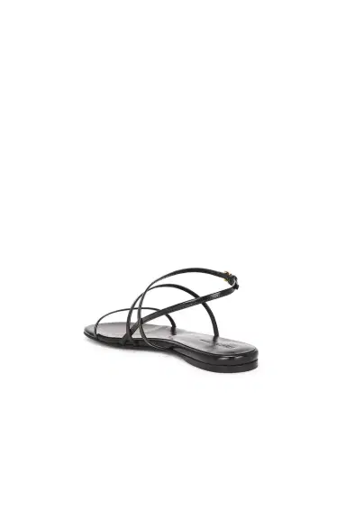 KHAITE Loop Flat Sandal | Thumbnail 3
