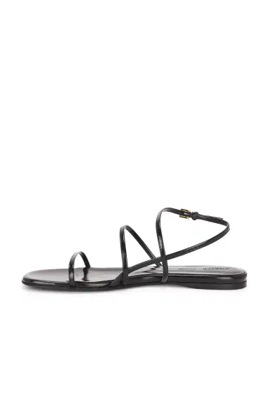 KHAITE Loop Flat Sandal | Thumbnail 5
