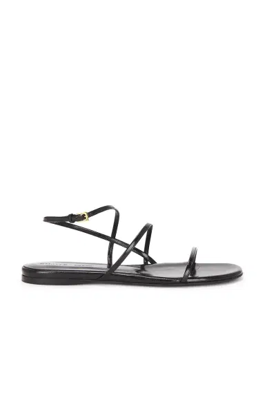 KHAITE Loop Flat Sandal | Thumbnail 1