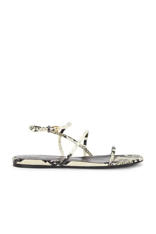 Loop Flat Sandal