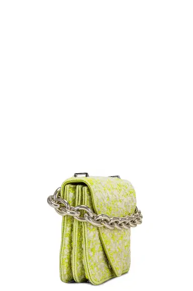 Bottega Veneta Bottega Veneta Small Mount Envelope Bag | Thumbnail 4