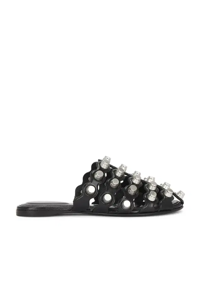 Alexander Wang Rexa Cage Slide