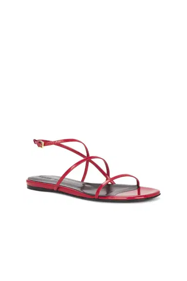 KHAITE Loop Flat Sandal | Thumbnail 2