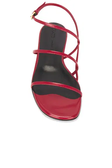 KHAITE Loop Flat Sandal | Thumbnail 4