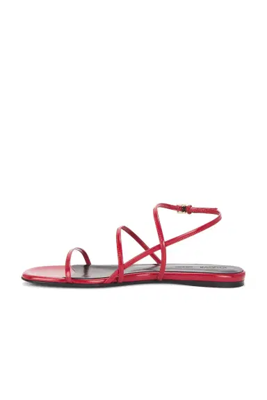 KHAITE Loop Flat Sandal | Thumbnail 5