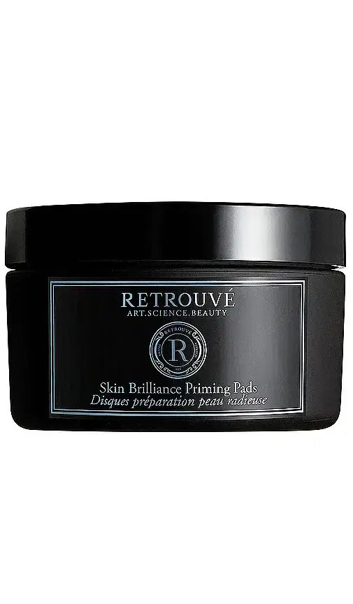Retrouvé Skin Brilliance Priming Pads