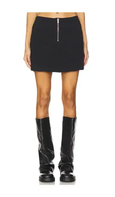 SAMI MIRO VINTAGE Porterhouse Mini Skirt | Thumbnail 1 SAMI MIRO VINTAGE Porterhouse Mini Skirt | Thumbnail 1
