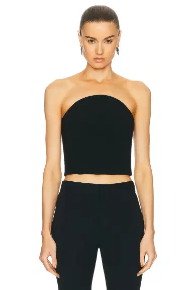 SANS FAFF Half Moon Corset Top | Thumbnail 1