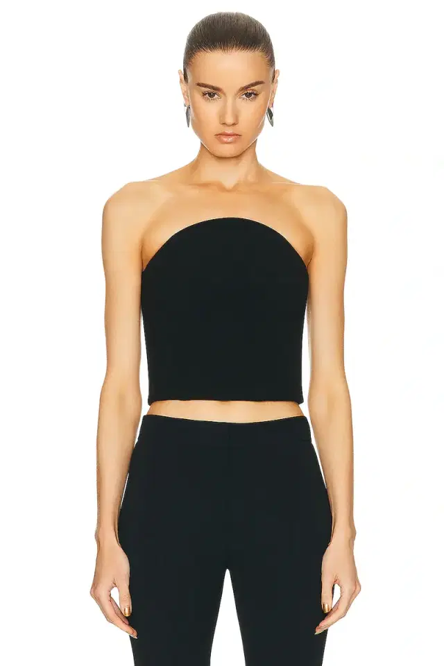 SANS FAFF Half Moon Corset Top