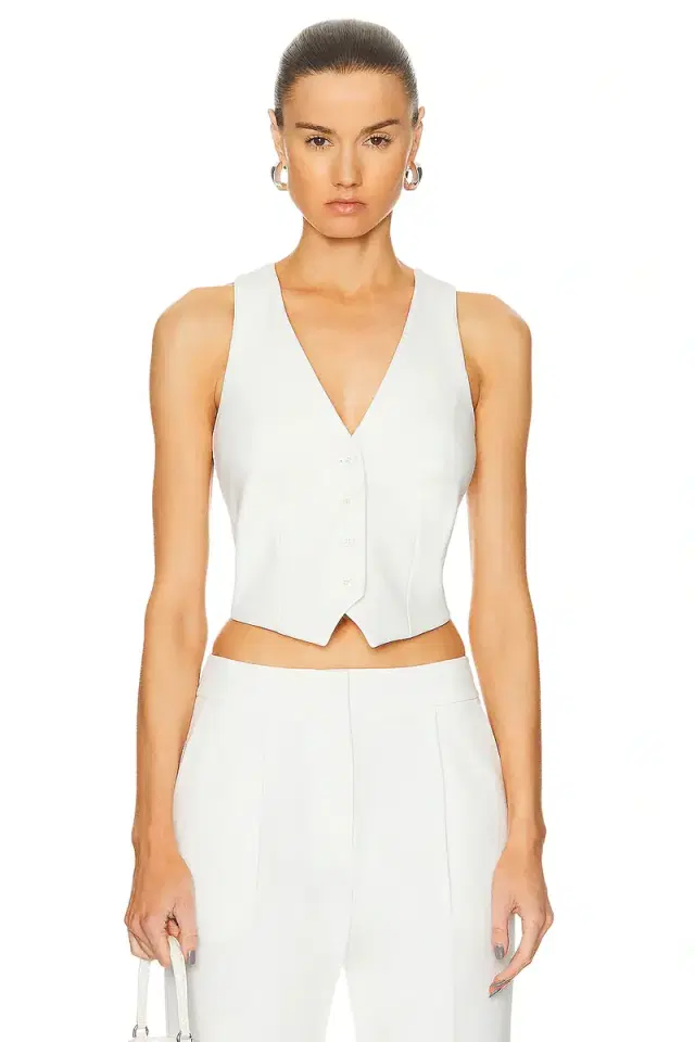 SANS FAFF Jessica Transparent Vest