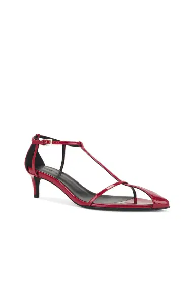 KHAITE Bella T-strap 45 Sandal | Thumbnail 2
