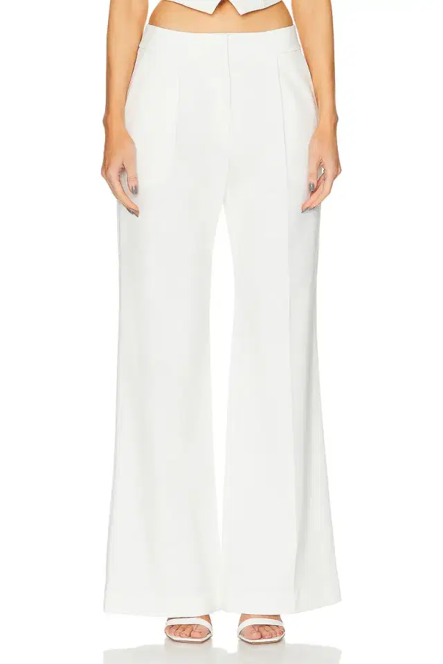 Pin Tuck Palazzo Pant Pin Tuck Palazzo Pant