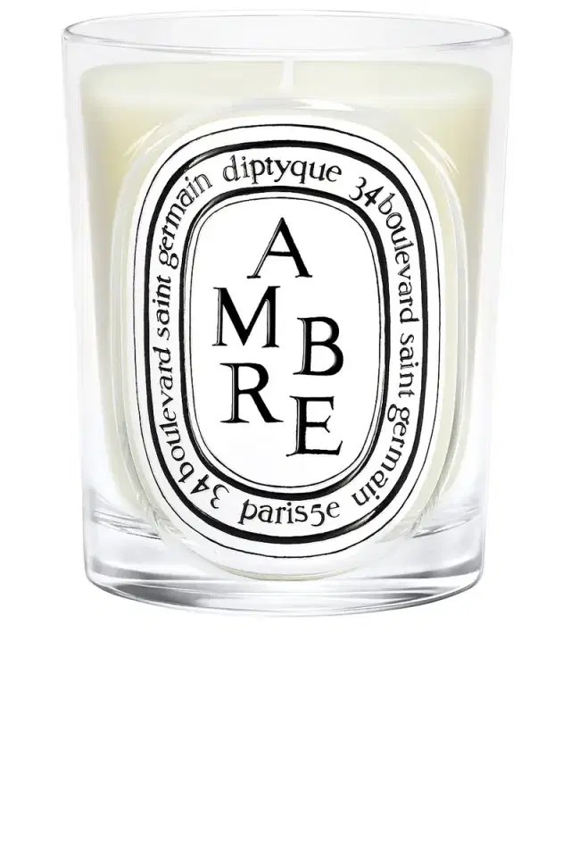 Diptyque Ambre Classic Candle