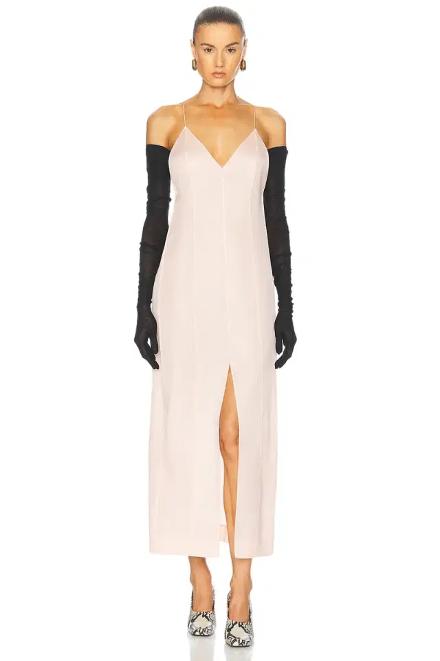 KHAITE Tully Dress