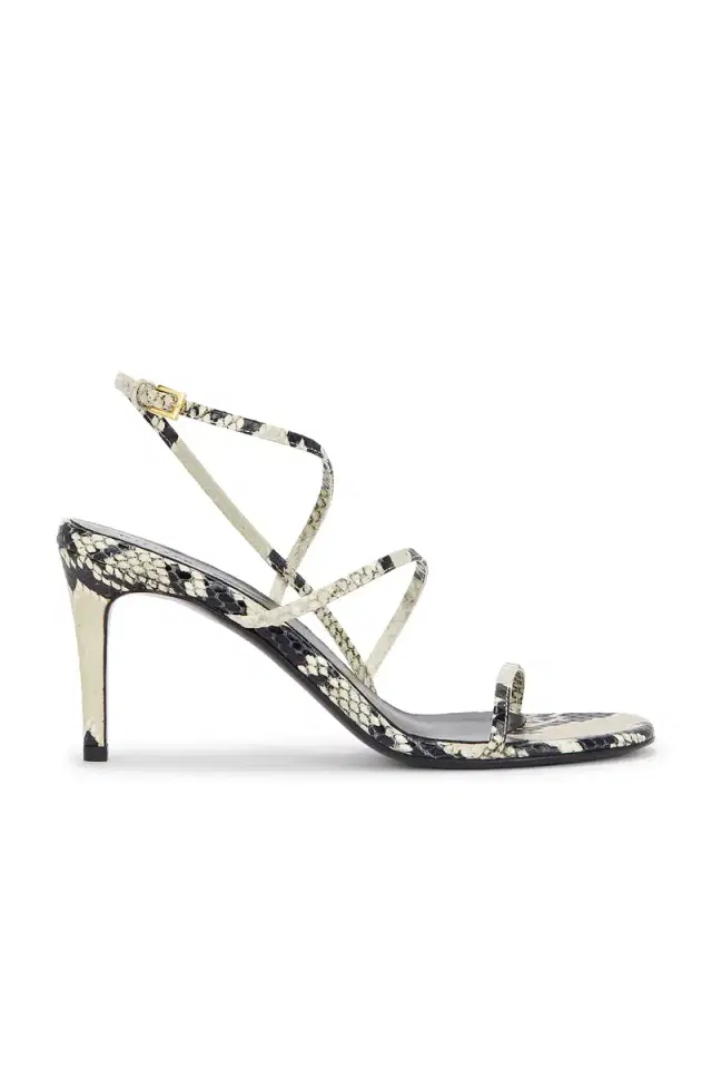 KHAITE Loop Sandal