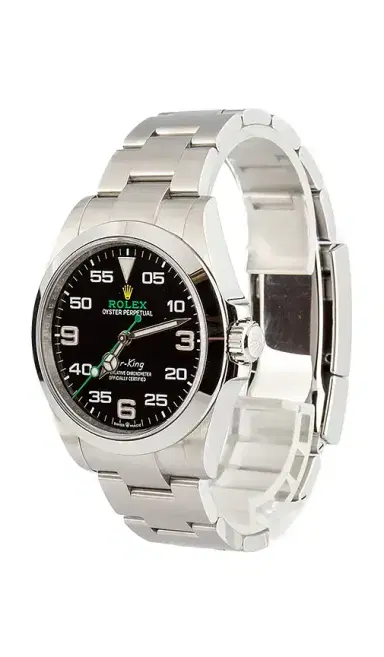 FWRD Renew Bob's Watches Rolex 40Mm Air-King 126900 | Thumbnail 1