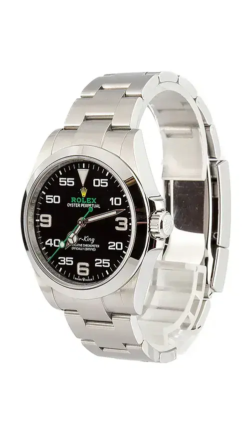 Bob's Watches Rolex 40Mm Air-King 126900