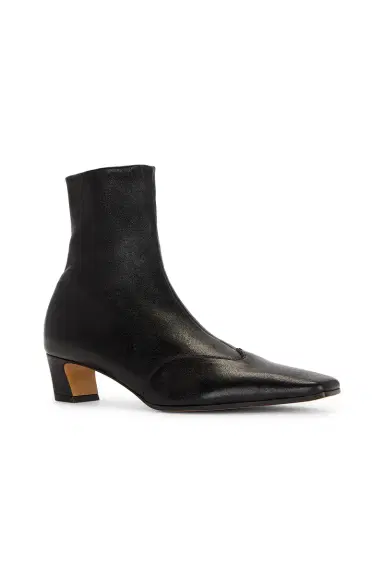 Khaite Nevada Ankle Stretch 40 Boot | Thumbnail 2