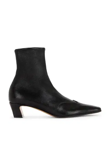 Khaite Nevada Ankle Stretch 40 Boot | Thumbnail 1