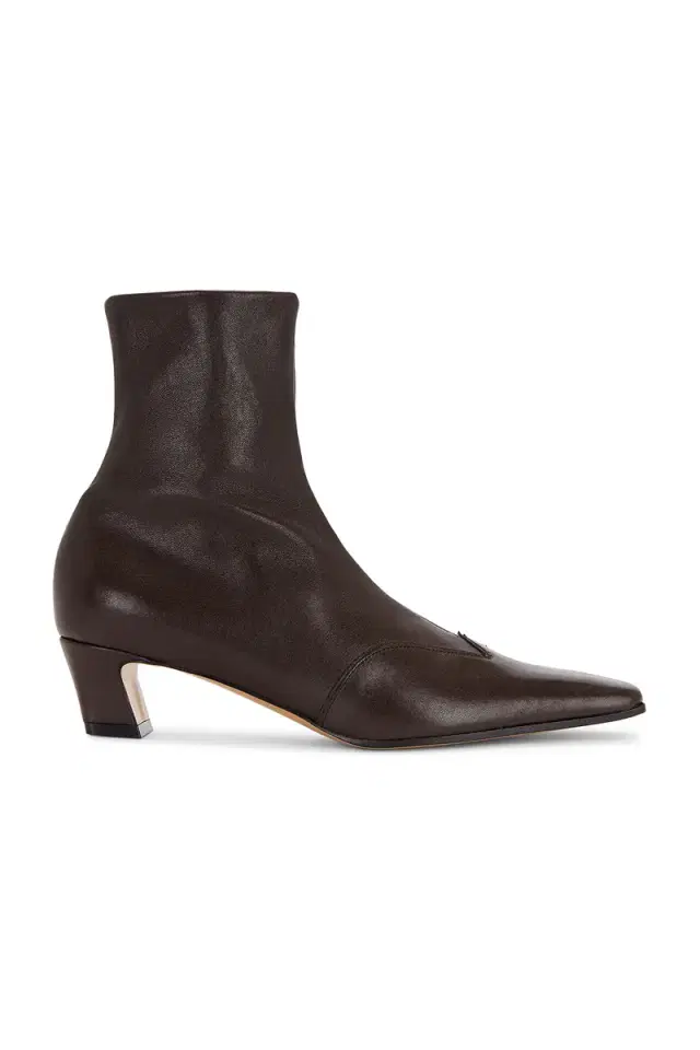 KHAITE Nevada Ankle Stretch 40 Boot