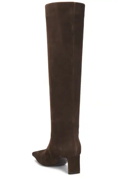Khaite Ona 55 Knee High Boot | Thumbnail 3 Khaite Ona 55 Knee High Boot | Thumbnail 3